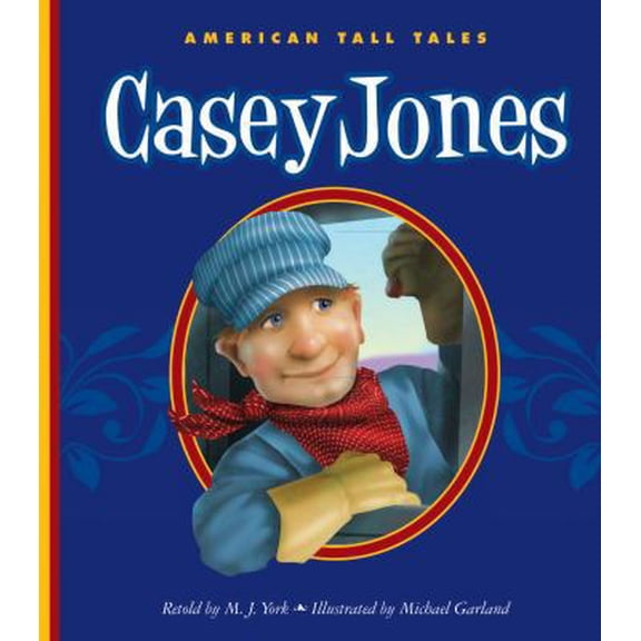 Pre-Owned Casey Jones (American Tall Tales) (Unknown) 1614732094 9781614732099