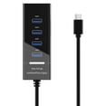 thumbnail image 1 of USB Data Hub USB 3.0 HUB 5 Gbps Fast Charging USB Splitter with 4 USB Ports (1 USB 3.0 & 3 USB 2.0) Compact Multi-Port Adapter Docking Station for PC Laptops XPS Flash Drive, 1 of 9