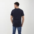 thumbnail image 4 of Playera K-Swiss GTSM-010 Para Hombre Color Azul, 4 of 4