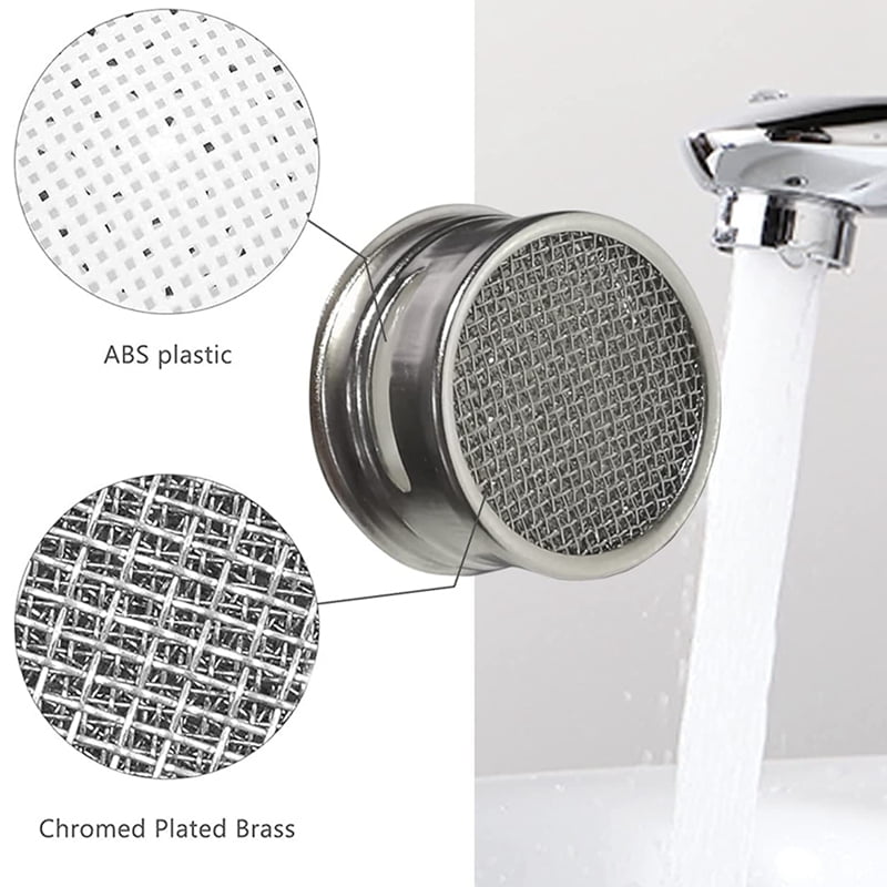 Buy Faucet Aerator Bathroom Sink Aerator, Kitchen Faucet Aerator