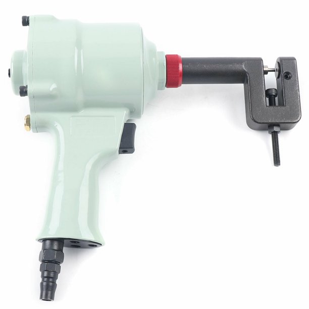 CNCEST 3.5mm Portable Pneumatic Air Hole Puncher Metal Sheet Hole