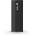thumbnail image 2 of Haut-parleur Sans Fil Bluetooth Sonos Roam Remis à Neuf (Bon) - Noir, 2 of 5