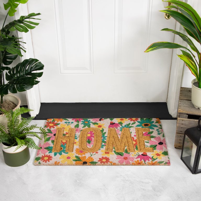 Home'' Outdoor Coir Doormat 18 X 30