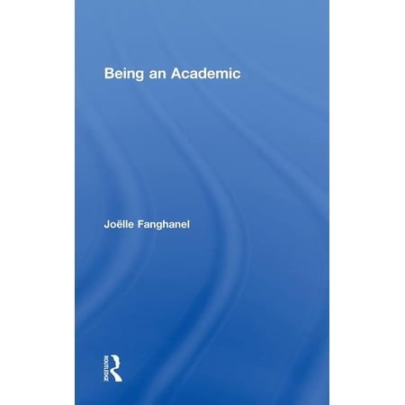 Being an Academic (Hardcover)