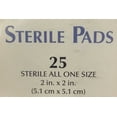 thumbnail image 2 of 2"X2" Gauze Pads Latex-Free Sterile (5.1cm X 5.1cm) - 25 Pads/Box (10 Boxes) (MS-40225), 2 of 2