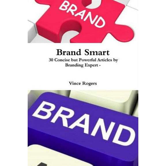 Brand Smart, (Paperback)