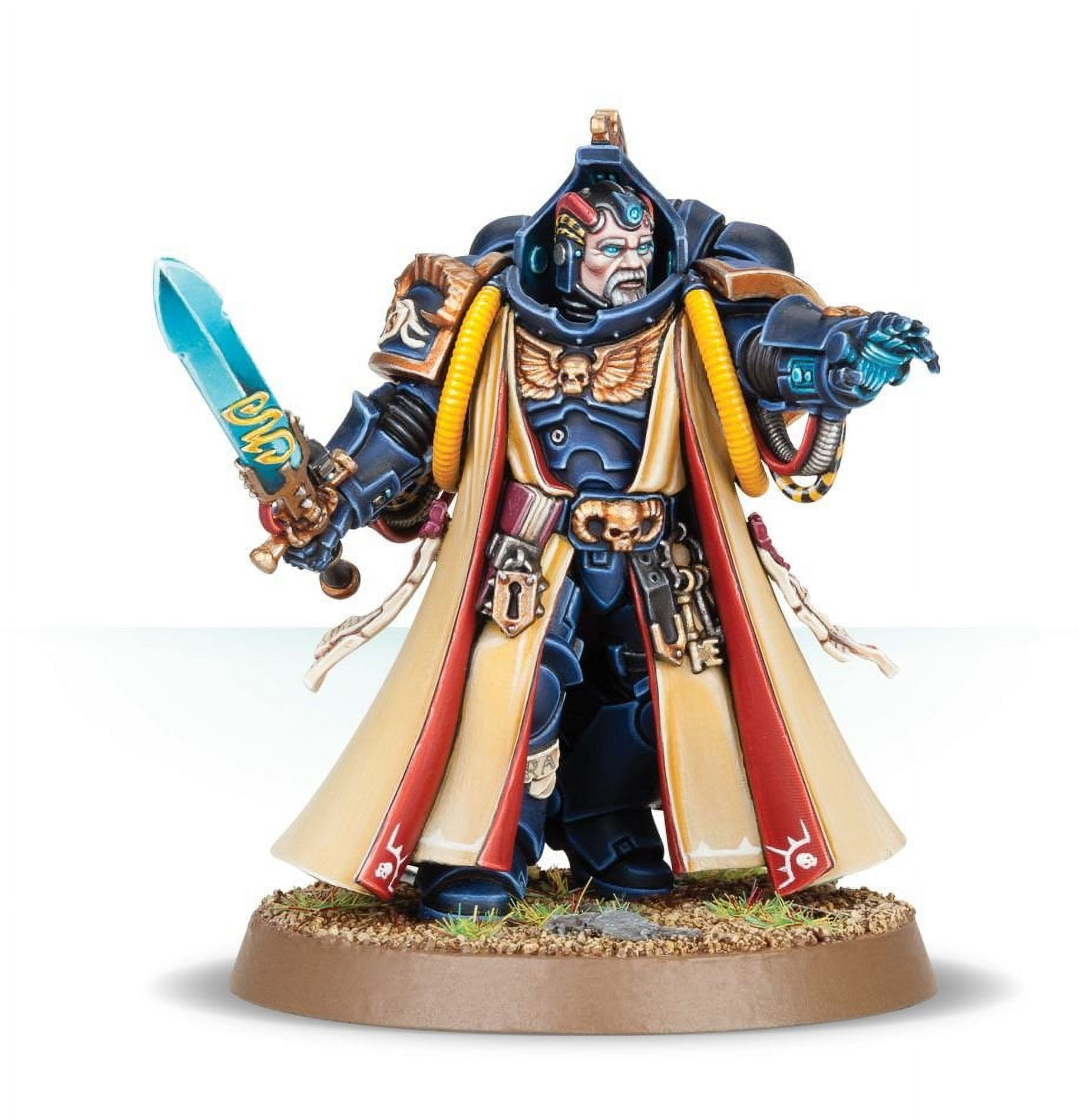 Warhammer 40,000 Primaris Librarian Miniatures Set