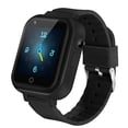 thumbnail image 2 of Topchances (GPS) + Cellular 36 mm Concise Black Case with Concise Black Band, 2 of 10
