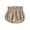 Khaki, variant on Breathable Baby Summer Shorts Soft Pants with Elastic Waist for Easy Change and Play Blend Baggy Pants 3-12 Months Khaki,0-6 Months
