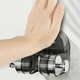 thumbnail image 6 of Jesscasday Adjustable Shower Head Holder with Suction Cup Easy Installation Strong Adhesion, 6 of 15