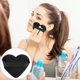 thumbnail image 2 of 8 Pcs Makeup Foundation Makeup Puffs Pads Makeup Applicators Loose Powder Puffs Fluffy Cosmetic Puff Face Powder Puff, 2 of 3