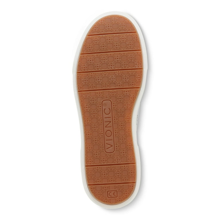 Vionic Kimmie Perf Women s Slip On Supportive Sneaker Walmart