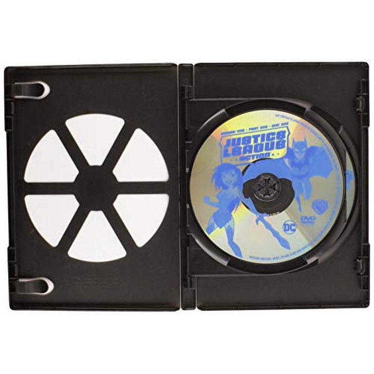 Justice League Action: Superpowers Unite Season 1 - Part 1 (DVD)