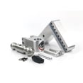 thumbnail image 2 of Weigh Safe Trailer Hitch Ball Mount LTB6-3 180 Degree; Fits 3 Inch Receiver; 21000 Gross Trailer Weight; Turnover; Adjustable; Non-Stowable; 6 Inch Drop/7 Inch Rise, 2 of 3