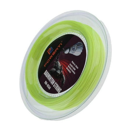 Durable Nylon Badminton Racket String Nylon Badminton Racket String ...