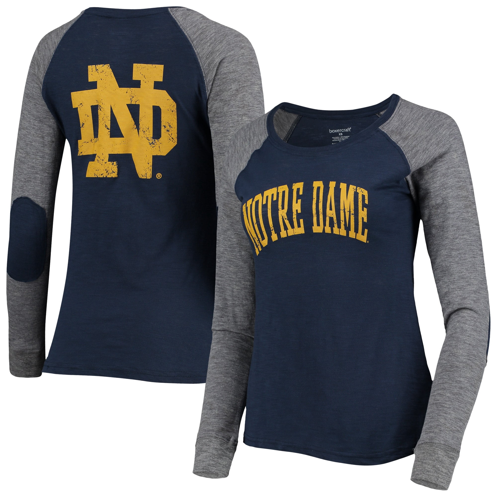 notre dame t shirts walmart