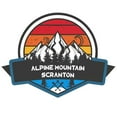 thumbnail image 3 of CafePress - Alpine Mountain Ski & Ride Scranton Pennsylvania Mugs - 15 oz Ceramic Large White Novelty Mug, 3 of 4