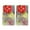 SNOW-11, variant on Eveokoki Watercolo Winter Kitchen Towels, Floral Botanical Winter Farmhouse Gifts Hand Towels for Women Holiday, Home Decorative Hand Dishcloths for Bathroom Decor 16x24 Inch