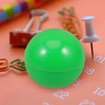 thumbnail image 2 of Miangastore 25pcs Openable Balls Plastic Raffle Balls Table Tennis Balls Sphere Game Balls, 2 of 9