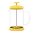 thumbnail image 1 of Cafetière en Verre borosilicate 800ml Verre transparent en Acier Inoxydable, 1 of 3