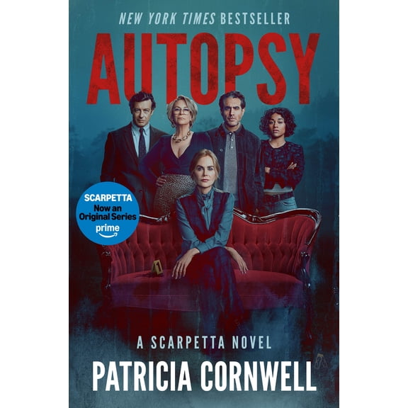 Autopsy [TV Tie-In]: A Scarpetta Novel (Paperback)