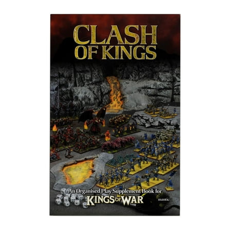 Kings of War Clash of Kings 2017