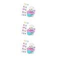 thumbnail image 1 of Vogacara 1 Juego de carrito de juguete para helados, juego de simulación para niños, juguetes educativos, carrito de helados, camión, gran Type1 NO1, 1 of 6