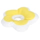 thumbnail image 5 of Collar de recuperación impermeable para gatos de diseño isabelino que evita que se laman. Color amarillo, talla S, 5 of 8