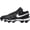 Black/White, variant on 1 Low Kid's Multisport Baseball Football Cleats Size 10