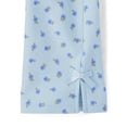 thumbnail image 2 of The Children's Place Toddler Girls Fleece Wide Leg Lounge Pants, Sizes 12M-5T, 2 of 4