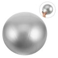 thumbnail image 2 of Miangastore Small Fitness Exercise Ball Pilates Yoga And Physical Mini Stability Ball For Training And Balance Soft Pvc Material, 2 of 8