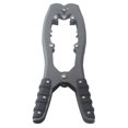 thumbnail image 2 of Pinza Anclaje Likrtyny con Boca Sujeción para Tablas Remo Kayaks Gris Oscuro, 2 of 9