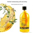 thumbnail image 3 of 1-3pcs Ginseng Extract Root Nourishing Shampoo 8 Minute Ginseng Shampoo Ginseng Shampoo, 3 of 5