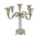 thumbnail image 1 of Candelabro de 5 brazos con forma cónica, adorno decorativo, candelabro de moda Bronce, 1 of 9
