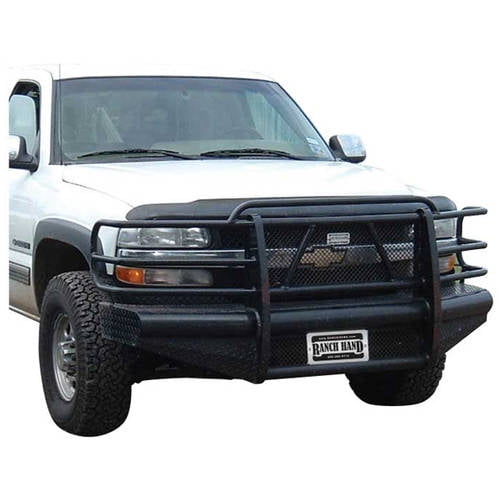 Ranch Hand Fbc011Blr 0102 Silverado 2500Hd/3500 Legend Front Bumper