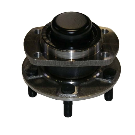 GMB 799-0222 Wheel Hub Assembly that fits a Chrysler Voyager (2001-2003)