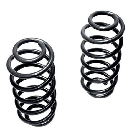 4 in. Rear Lowering Coil Springs for 2000-2017 Chevy Tahoe