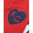 thumbnail image 5 of Big Boy Kansas City Monarchs S.P. No. 25 Replica Mens Baseball Jersey [White/Red - 5XL], 5 of 9
