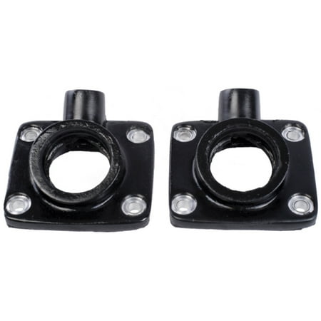 Option Racing Intake - UPP Racing 1138 38mm Intake Manifold - Black