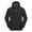 Black, variant on WXLWZYWL Mens Winter Jacket Waterproof Warm Snow Ski Jackets Faux Fur Fleece Rain Coats with Removable Hood