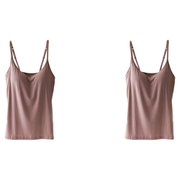Camisola de yoga Qarigey mujer Café M METRO