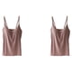 thumbnail image 1 of Camisola de yoga Qarigey mujer Café M METRO, 1 of 6