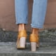 thumbnail image 5 of WILLBEST Sandalias Plataforma Mujer Zapatos De Mujer Sandalias De Tacón Alto Grueso Moda Retro Sandalias De Tacón Alto Grueso Para Exteriores, 5 of 8