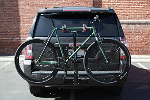 Retrospec Lenox Car Hitch Mount Tray Bike Rack with 2-inch Receiver 