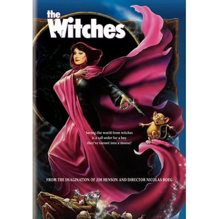 The Witches (DVD)