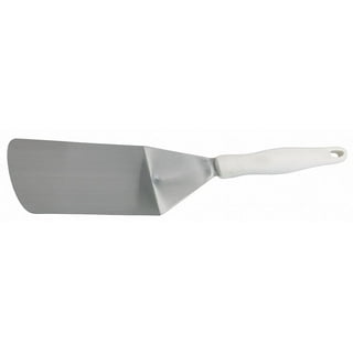 Vollrath 52009 9 1/2 White Plastic Spatula