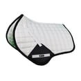 thumbnail image 4 of Almohadilla para sillín resistente a los impactos, absorción de impactos, accesorio deportivo práctico que absorbe el sudor. Blanco, 4 of 9