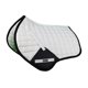 thumbnail image 4 of Manta para silla de montar de caballo, ligera y resistente al desgaste, para equipo ecuestre. Blanco, 4 of 8