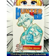 Hunter X Hunter: Hunter x Hunter, Vol. 24 (Series #24) (Paperback)