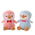 thumbnail image 5 of 8-inch grab machine Doll Doll floor push ring activity gift wedding throwing doll plush toy, 5 of 5